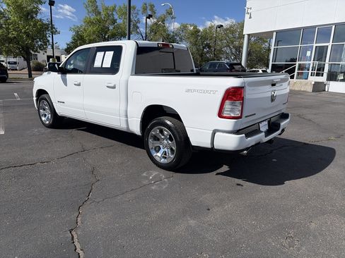 Used 2023 RAM 1500 Big Horn w/ Trailer Tow Group AWD/4WD image 7