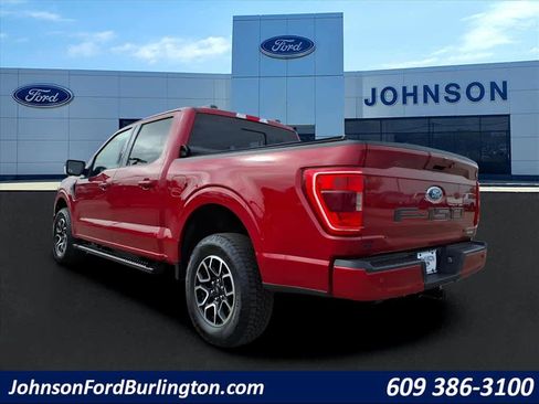 Certified 2022 Ford F150 XLT w/ Equipment Group 302A High image 14