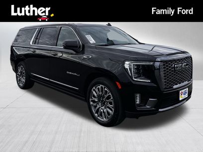 Used 2024 GMC Yukon XL Denali Ultimate