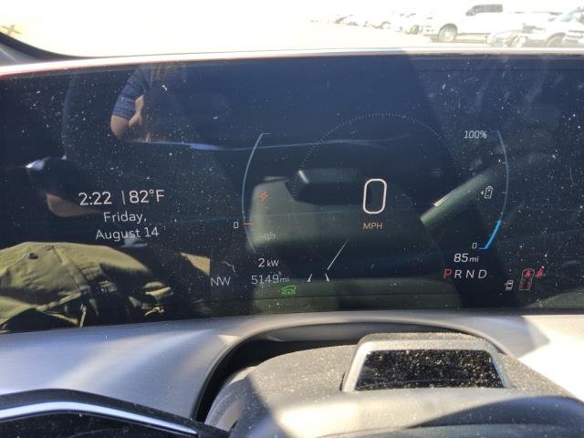 Used 2026 Cadillac Vistiq Luxury AWD/4WD image 5