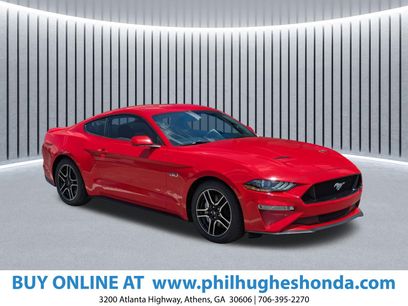 Used 2019 Ford Mustang GT