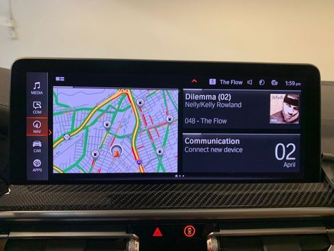 Used 2024 BMW X3 M40i w/ Premium Package image 29