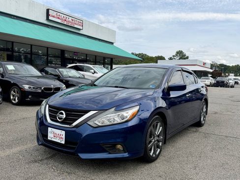 Used 2018 Nissan Altima 2.5 SR w/ SR Special Edition FWD image 1
