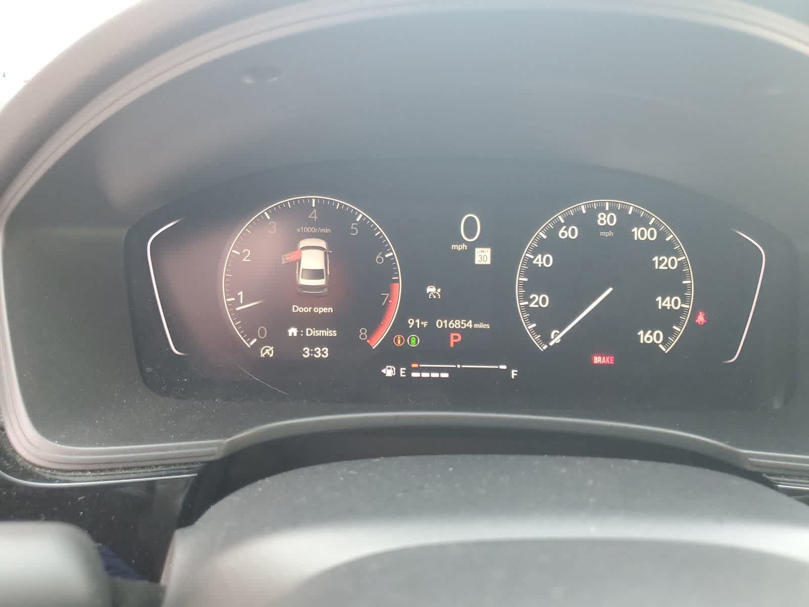 Used 2025 Honda Civic LX image 18