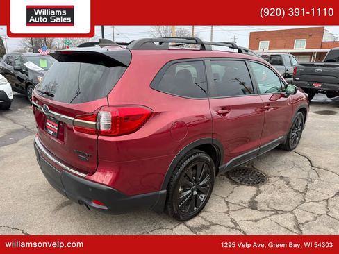 Used 2022 Subaru Ascent Onyx Edition image 5