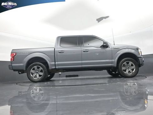 Used 2019 Ford F150 XLT w/ Equipment Group 302A Luxury AWD/4WD image 24