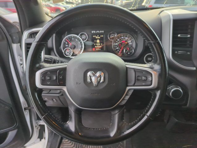 Used 2021 RAM 1500 Big Horn AWD/4WD image 16