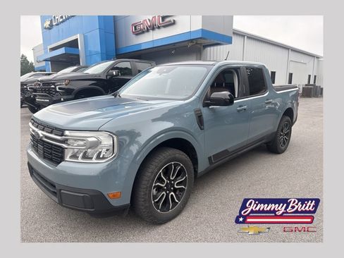 Used 2022 Ford Maverick Lariat w/ Lariat Luxury Package FWD image 1