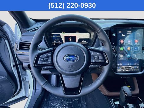 New 2026 Subaru Forester Touring AWD/4WD image 12