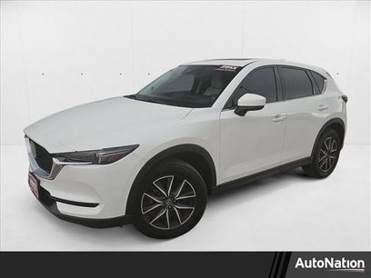 Used 2018 MAZDA CX-5 Grand Touring w/ Premium Package