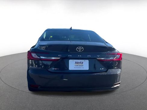 Used 2025 Toyota Camry LE image 14