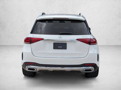 Used 2022 Mercedes-Benz GLE 450 4MATIC image 7