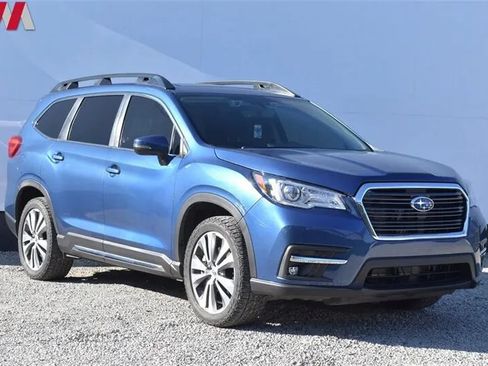Used 2022 Subaru Ascent Limited w/ Technology Package AWD/4WD image 1