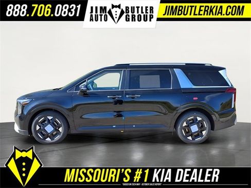 New 2026 Kia Carnival EX image 20