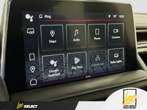 Used 2023 GMC Yukon SLE w/ Gmc Pro Safety Plus Package AWD/4WD image 18