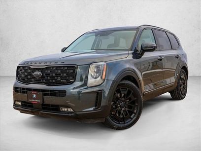 Used 2021 Kia Telluride SX w/ SX Prestige Package