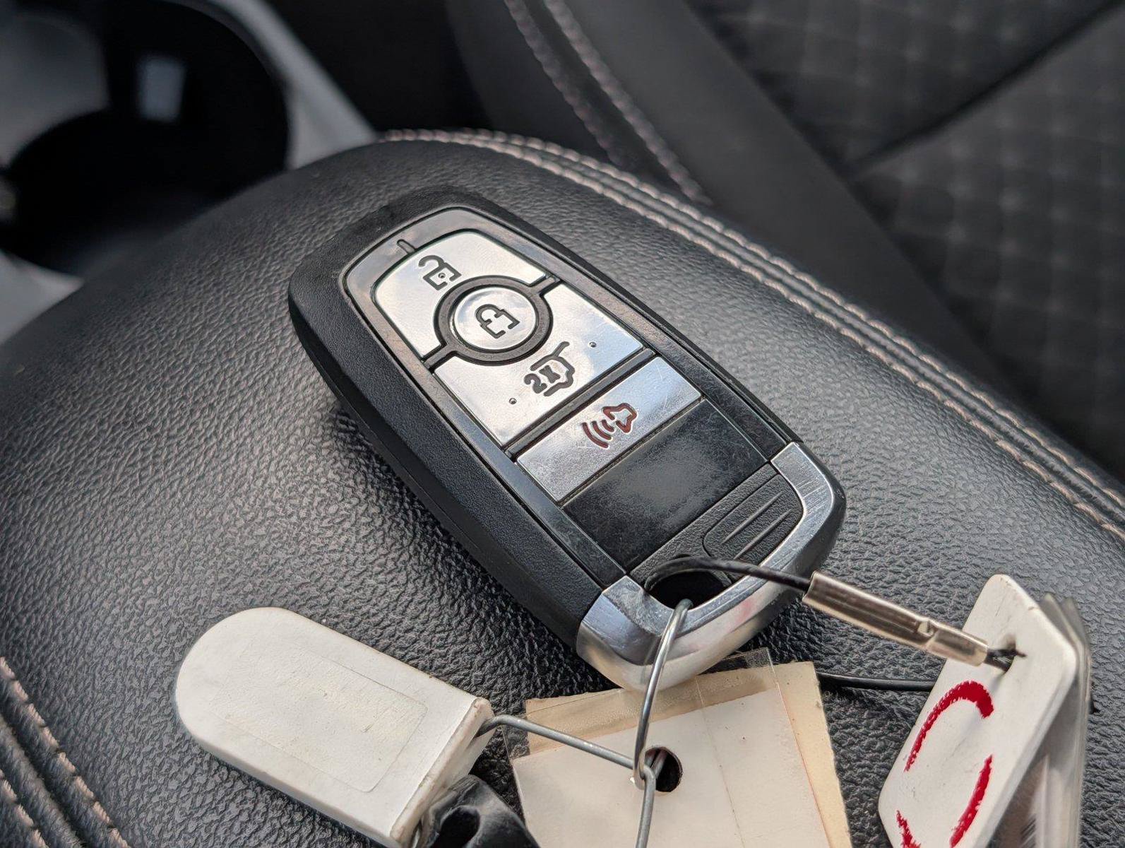 Used 2025 Ford Escape Active FWD image 21