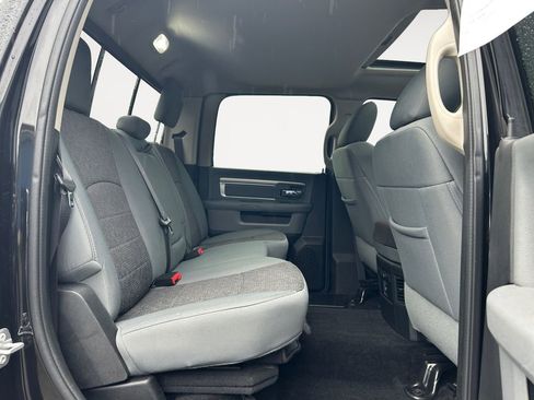 Used 2017 RAM 2500 Big Horn image 11