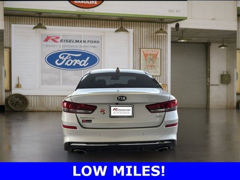 Used 2019 Kia Optima EX image 5