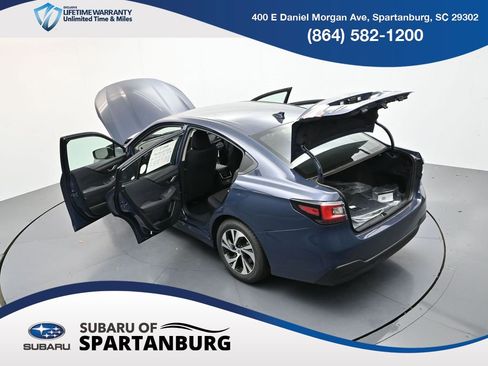 New 2025 Subaru Legacy Premium w/ Popular Package #1A image 36