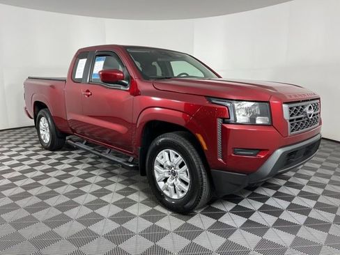 Used 2023 Nissan Frontier SV w/ Technology Package image 2
