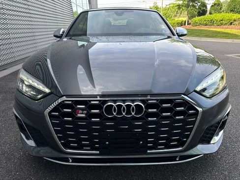 Certified 2022 Audi S5 Premium AWD/4WD image 7