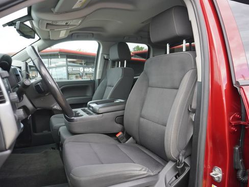 Used 2018 Chevrolet Silverado 1500 LT w/ All Star Edition AWD/4WD image 24