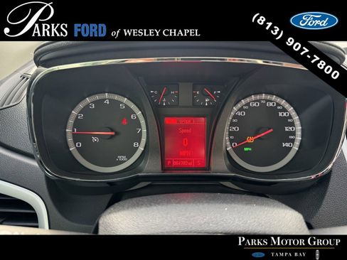 Used 2017 GMC Terrain SLT w/ Open Road Package image 5