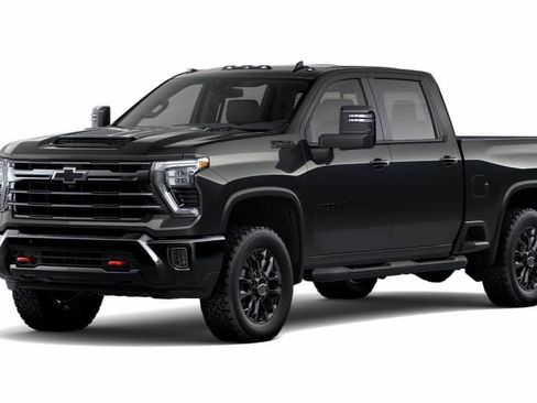 New 2026 Chevrolet Silverado 2500 LT w/ Trail Boss Package AWD/4WD image 27