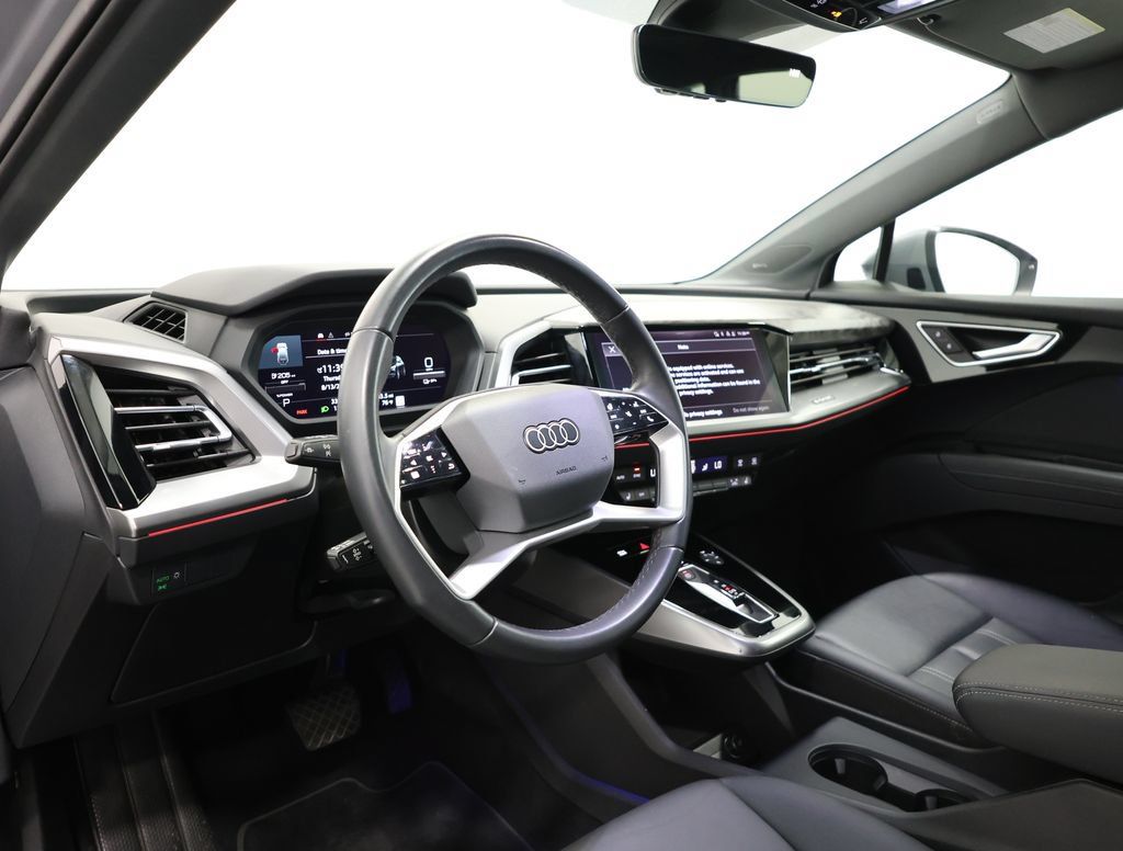 Used 2023 Audi Q4 e-tron Premium Plus w/ Premium Plus AWD/4WD image 15