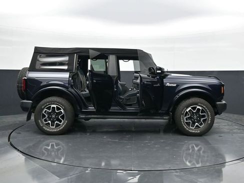 Used 2021 Ford Bronco Outer Banks AWD/4WD image 46
