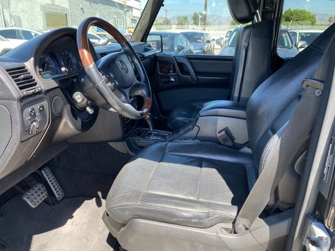 Used 2012 Mercedes-Benz G 550 image 15