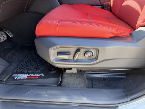 New 2026 Toyota Sequoia TRD Pro image 10