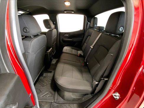 Used 2023 Chevrolet Colorado LT RWD image 24