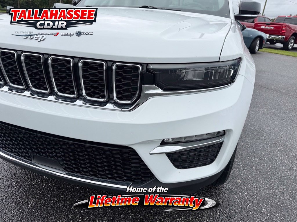 Used 2023 Jeep Grand Cherokee Limited RWD image 15