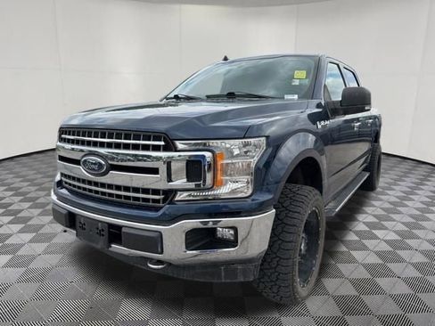 Used 2020 Ford F150 XLT w/ Equipment Group 302A Luxury AWD/4WD image 13
