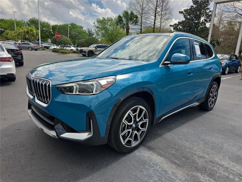 Used 2025 BMW X1 xDrive28i image 7