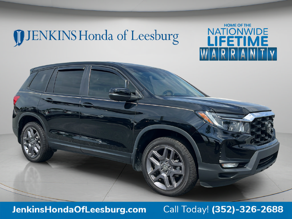 Used 2022 Honda Passport EX-L image 2