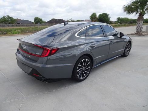 Used 2020 Hyundai Sonata SEL Plus w/ Tech Package image 4