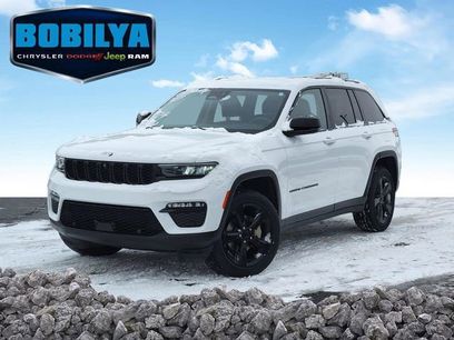 Used 2023 Jeep Grand Cherokee Limited w/ Luxury Tech Group II