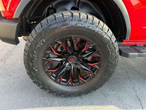 Used 2023 Ford Bronco Big Bend AWD/4WD image 29
