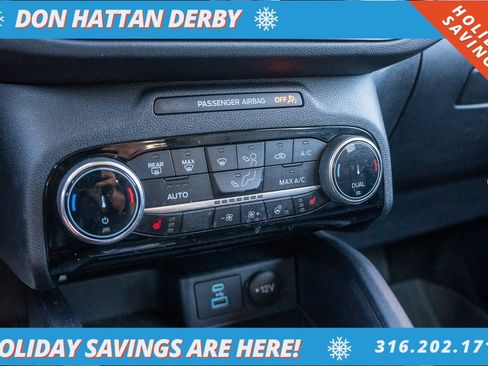 Used 2022 Ford Escape SEL image 9