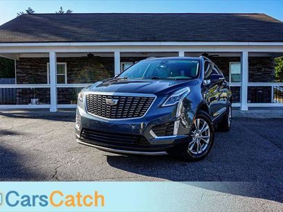 Used 2020 Cadillac XT5 Premium Luxury