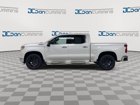 Used 2022 Chevrolet Silverado 1500 LTZ image 5