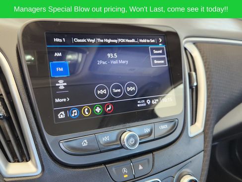 Used 2024 Chevrolet Malibu LT FWD image 39
