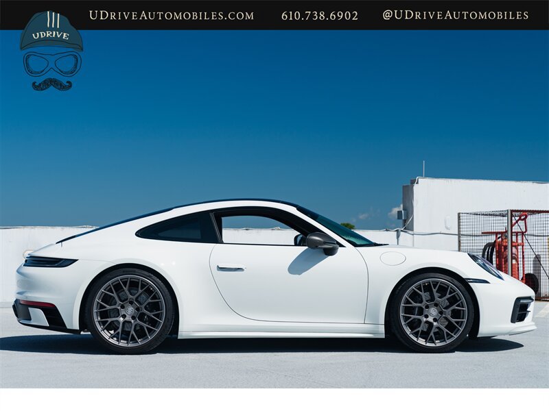 Used 2024 Porsche 911 Carrera T RWD image 17