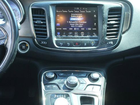 Used 2015 Chrysler 200 C w/ Safetytec Group image 16