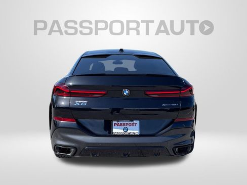 New 2026 BMW X6 xDrive40i image 5