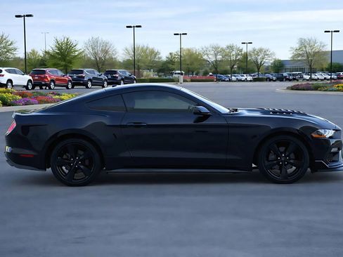 Used 2022 Ford Mustang EcoBoost Coupe 2D w/ Equipment Group 101A image 6