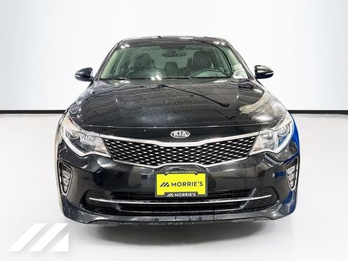 Used 2018 Kia Optima S FWD image 2